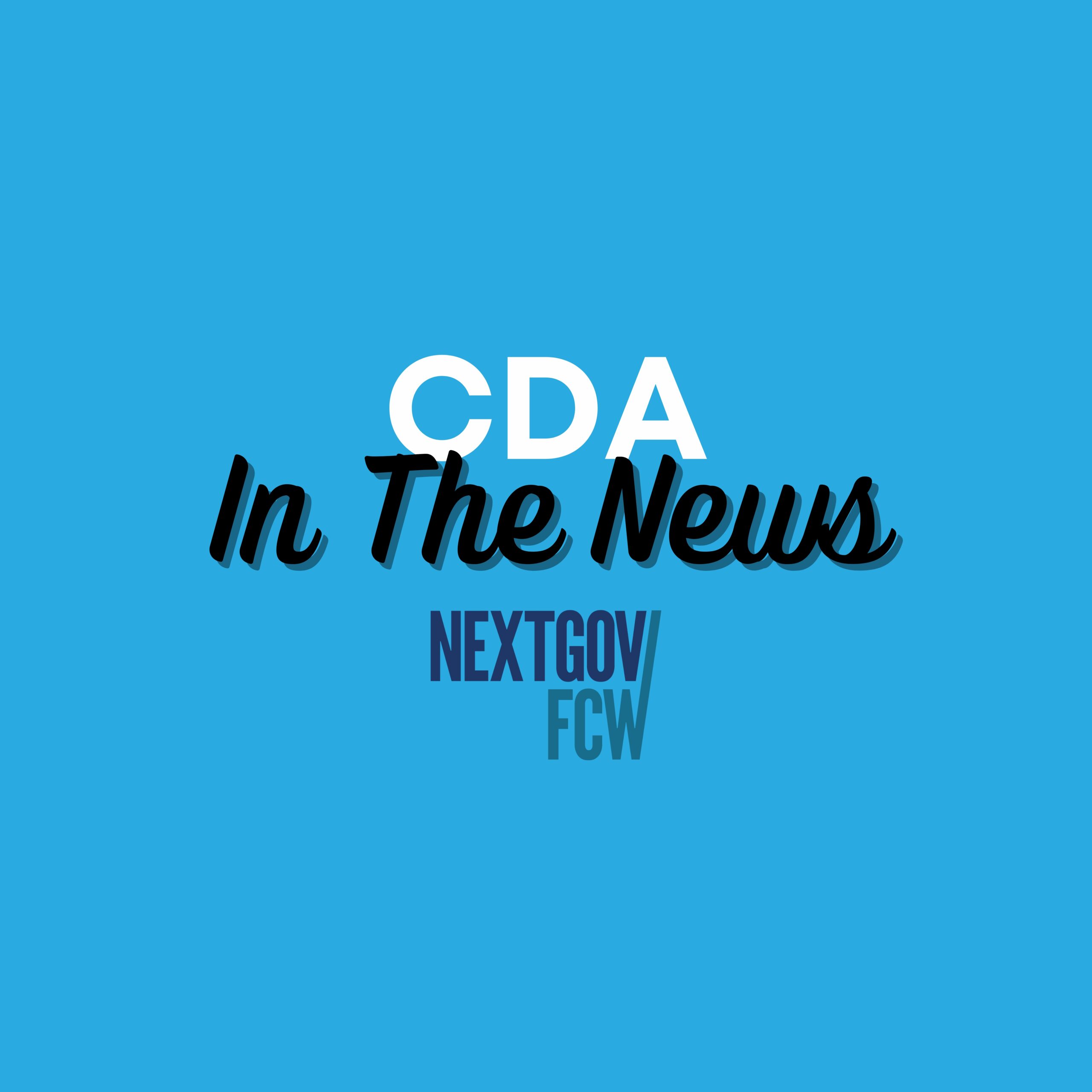 CDA Lisa Ellman In The News NextGov