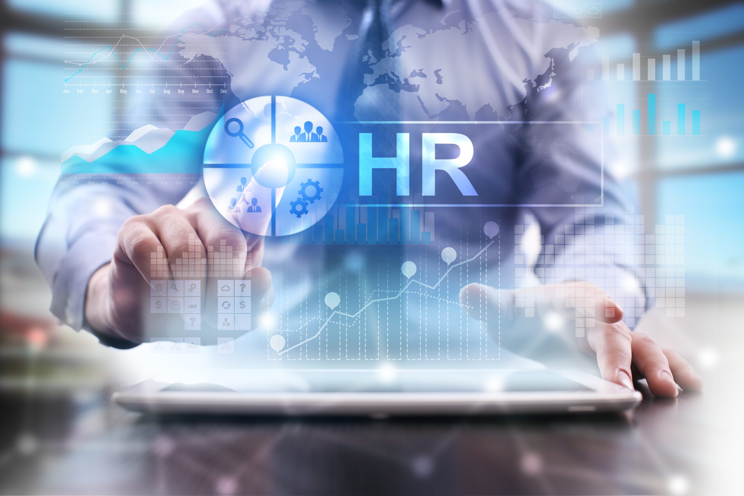 HR Tech PR