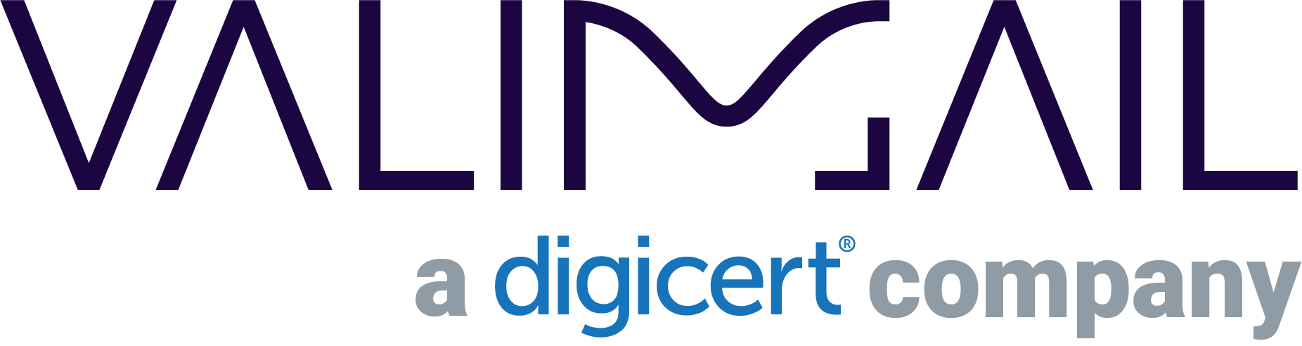 Valimail A Digicert Company Logo