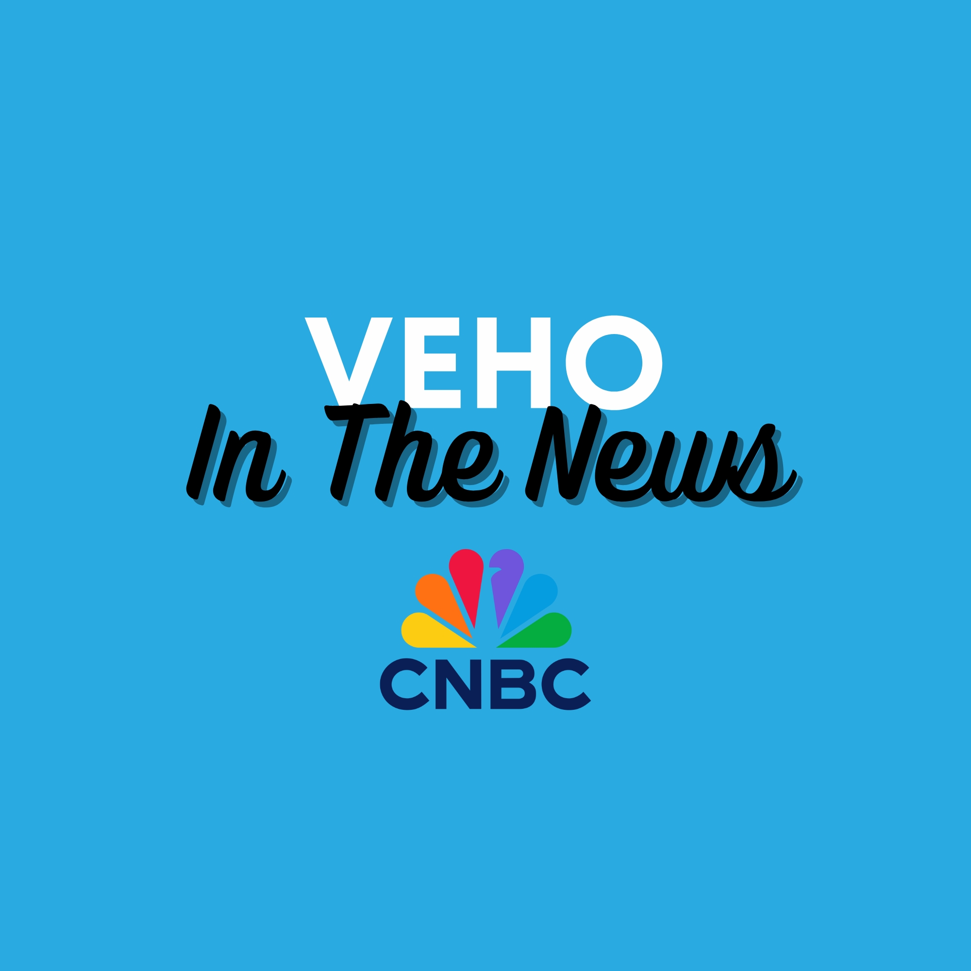 Veho - In the News -CNBC