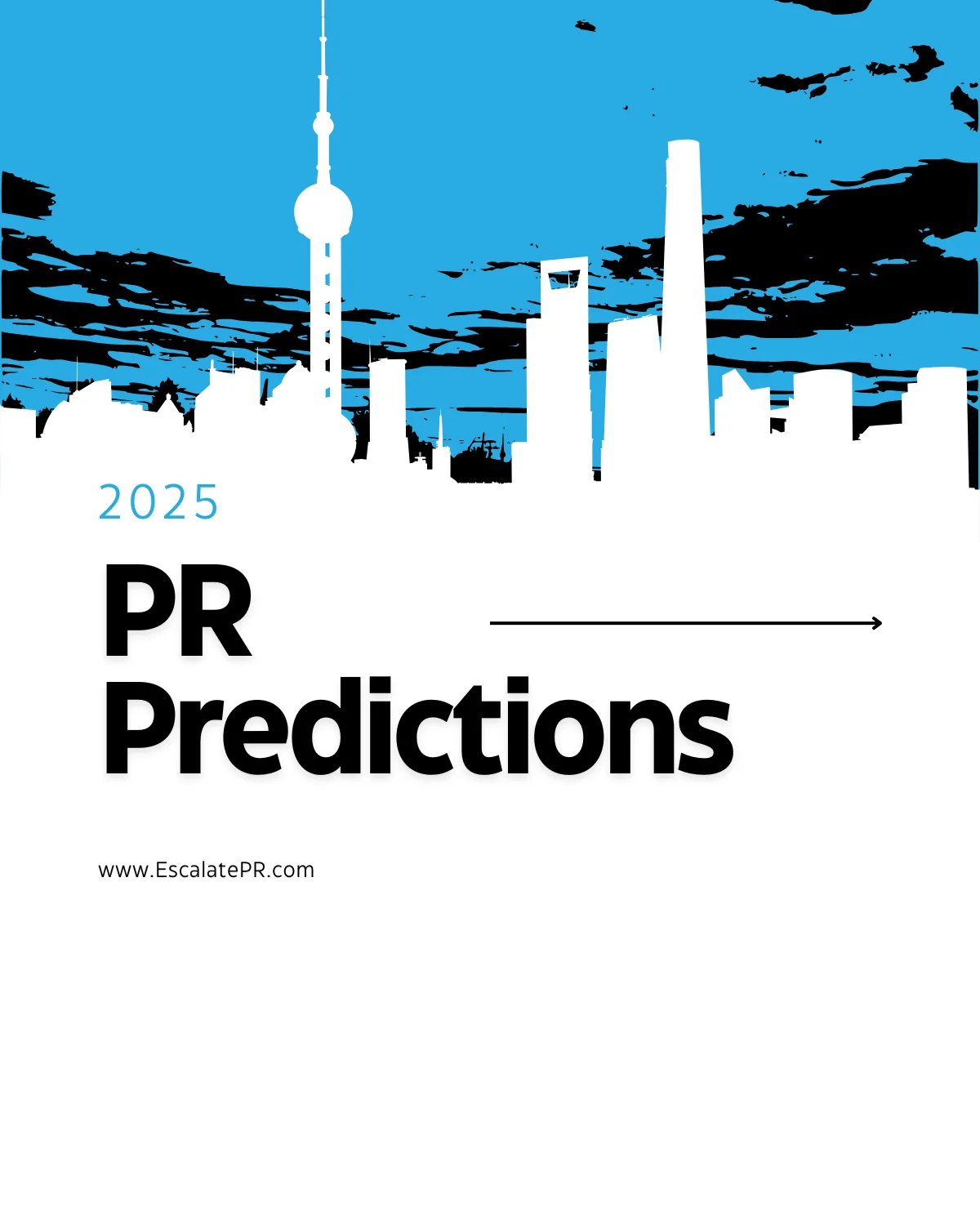 2025 B2B Tech PR Predictions