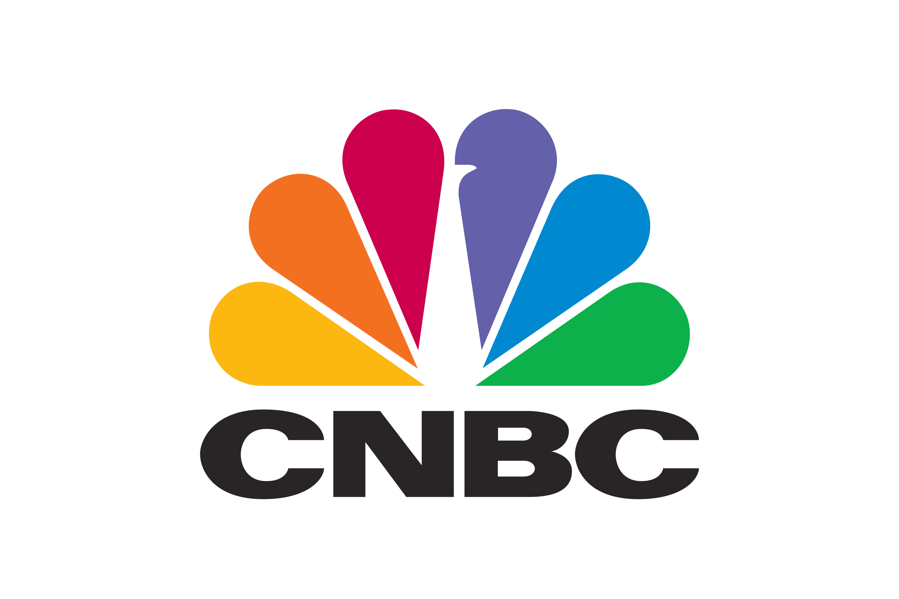 CNBC Logo Escalate PR