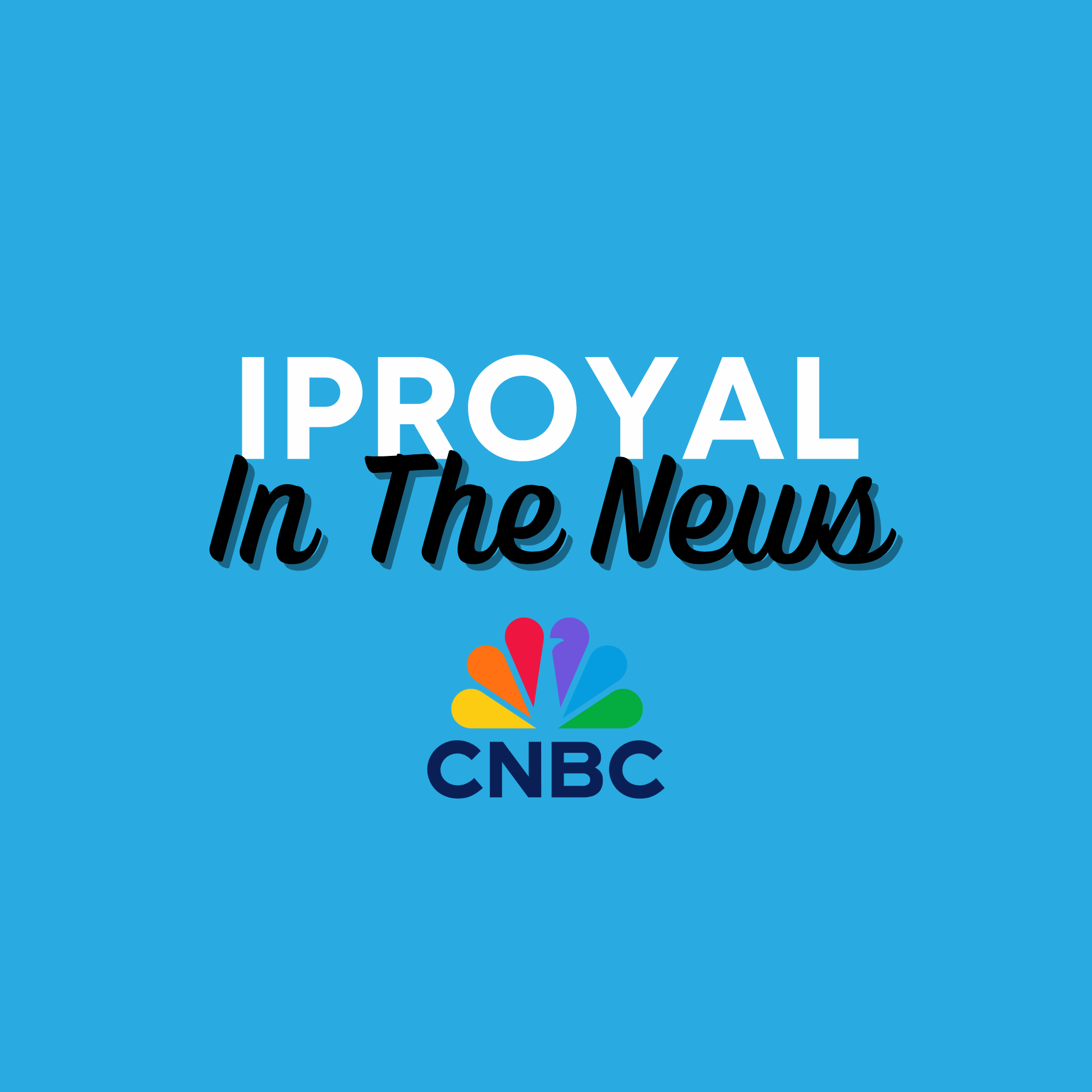 IProyal - In the News -CNBC