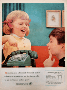 LIFE Magazine’s August 5, 1957 Bell Telephone System