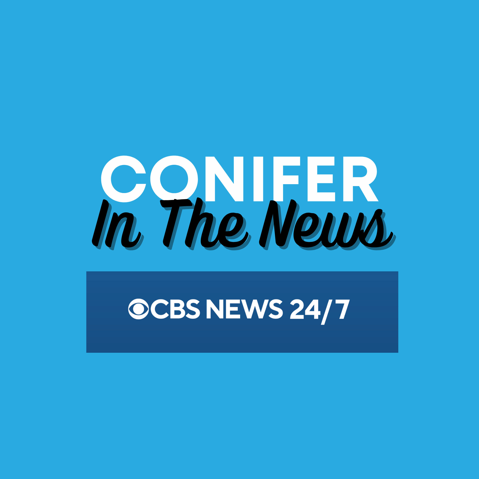 Cognixion headset featured on CBS News, offering non-invasive brain-computer interface technology for ALS and paralysis support.