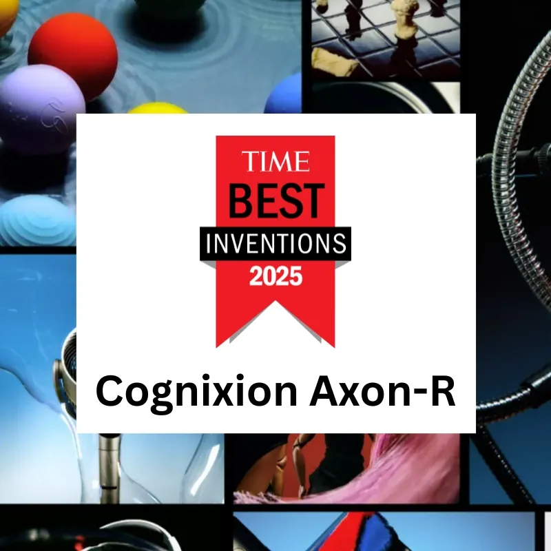 Congixion TIME Best Innovation 2025 Escalate PR Health Tech PR