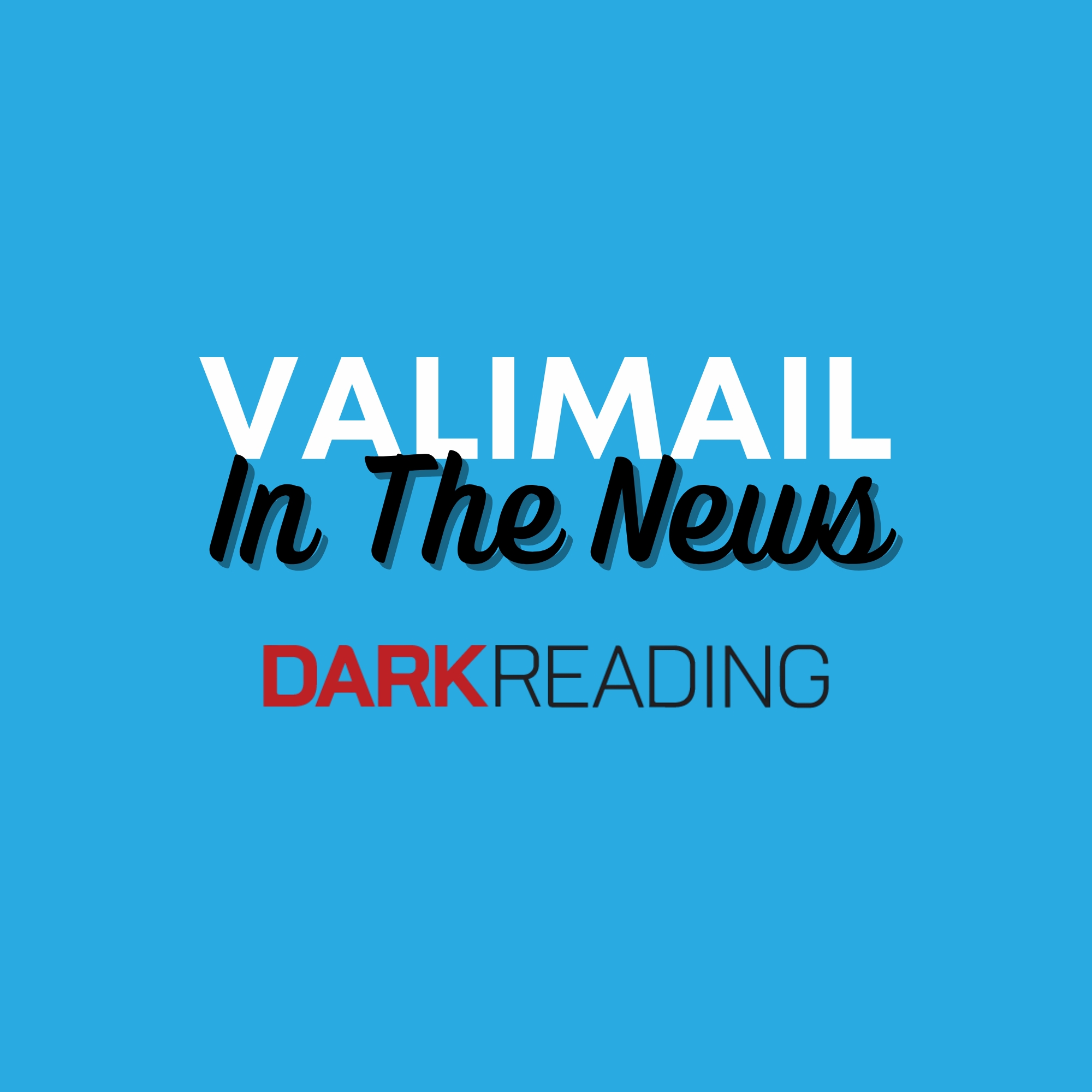 Valimail In The News - DARK Reading