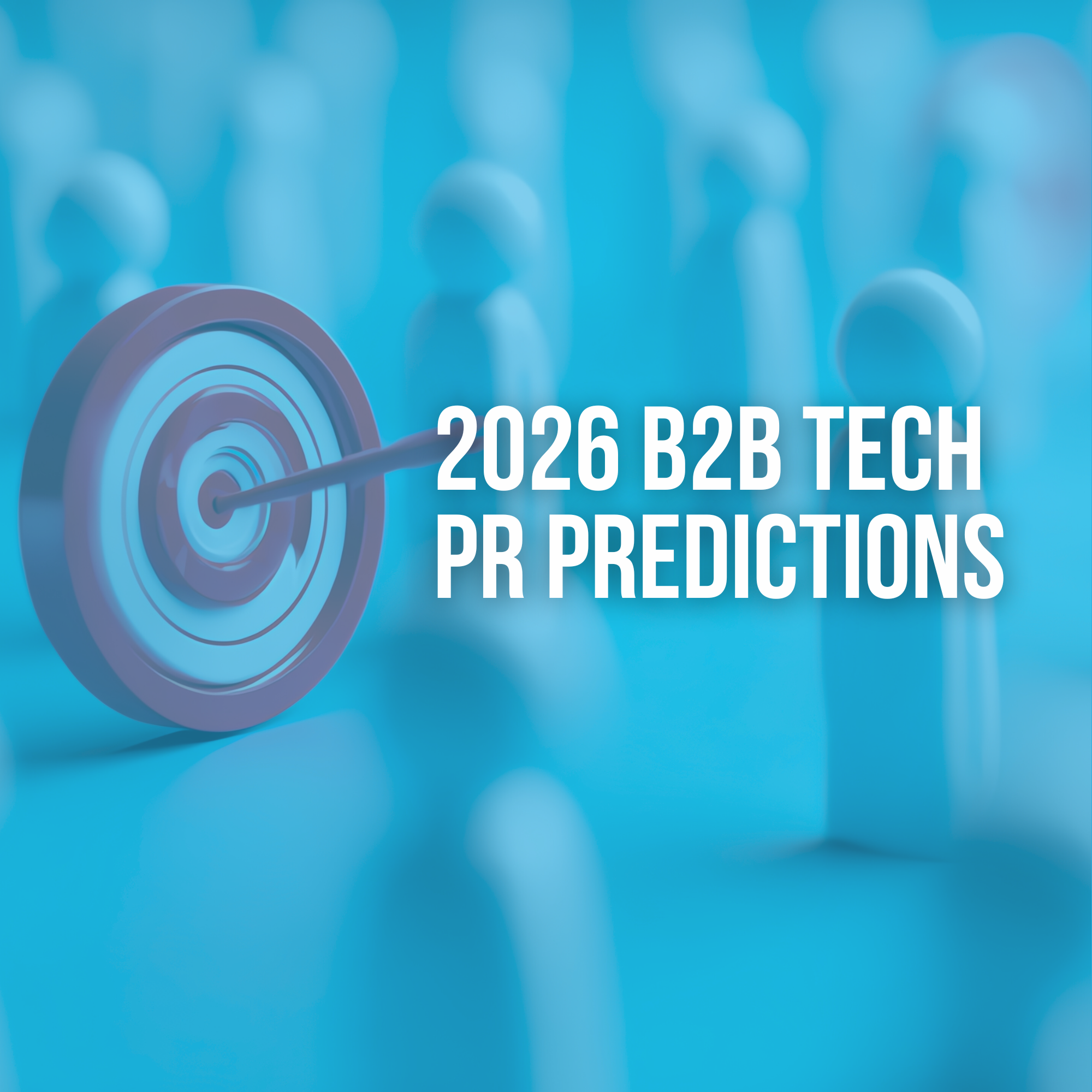 2026 B2B Tech PR