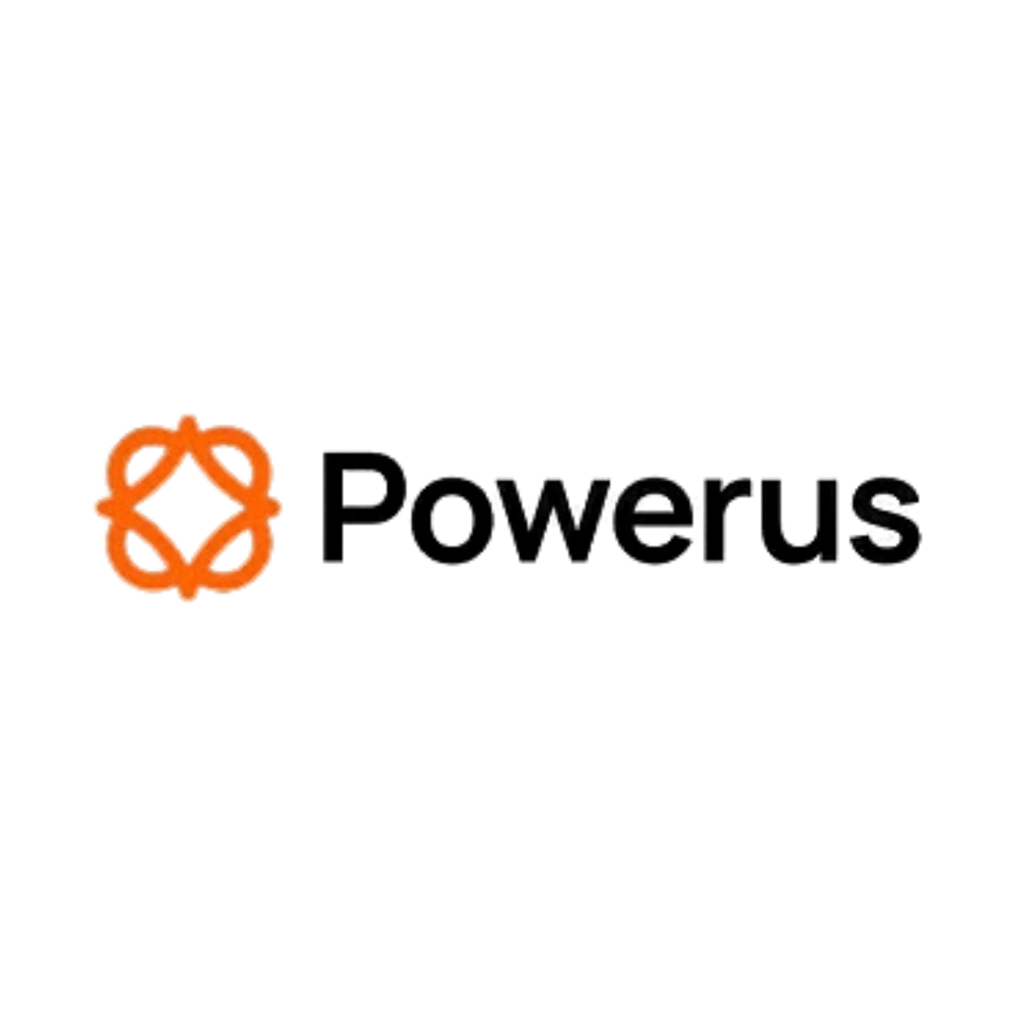 Powerus logo defense technology client
