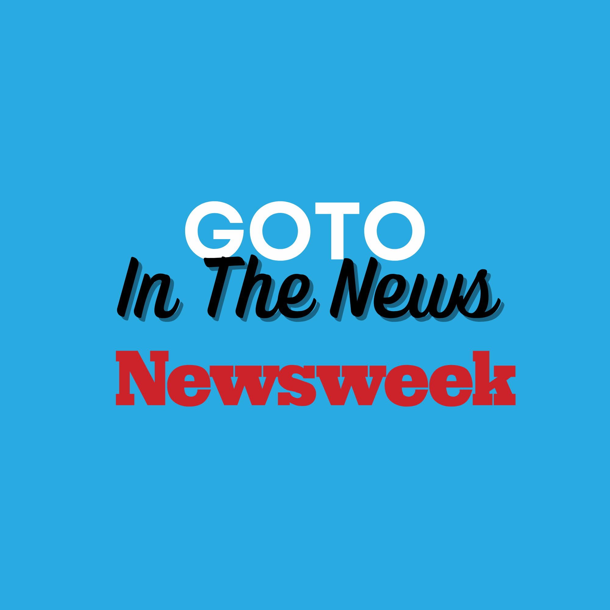 GoTo In the News Newsweek