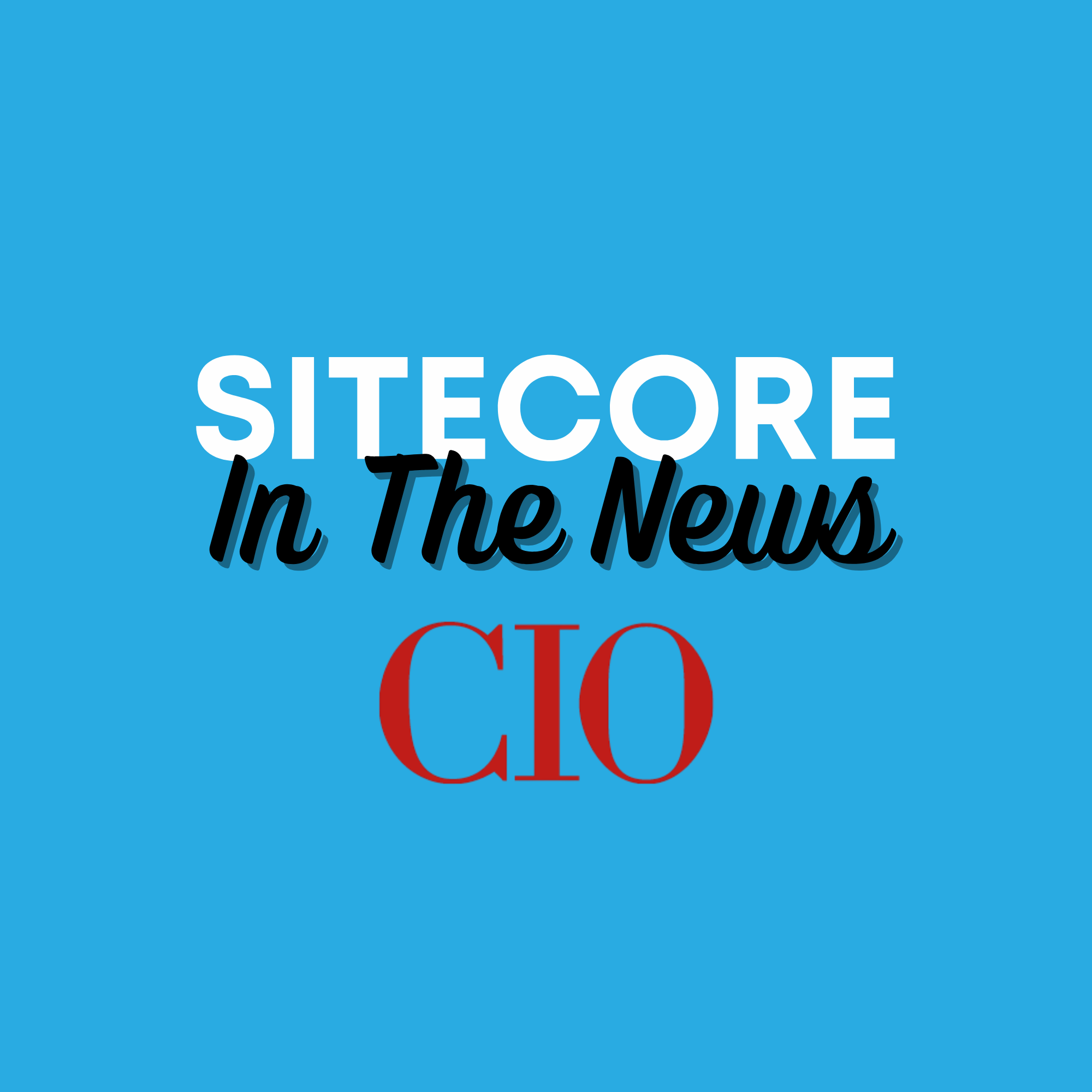 Sitecore-CIO