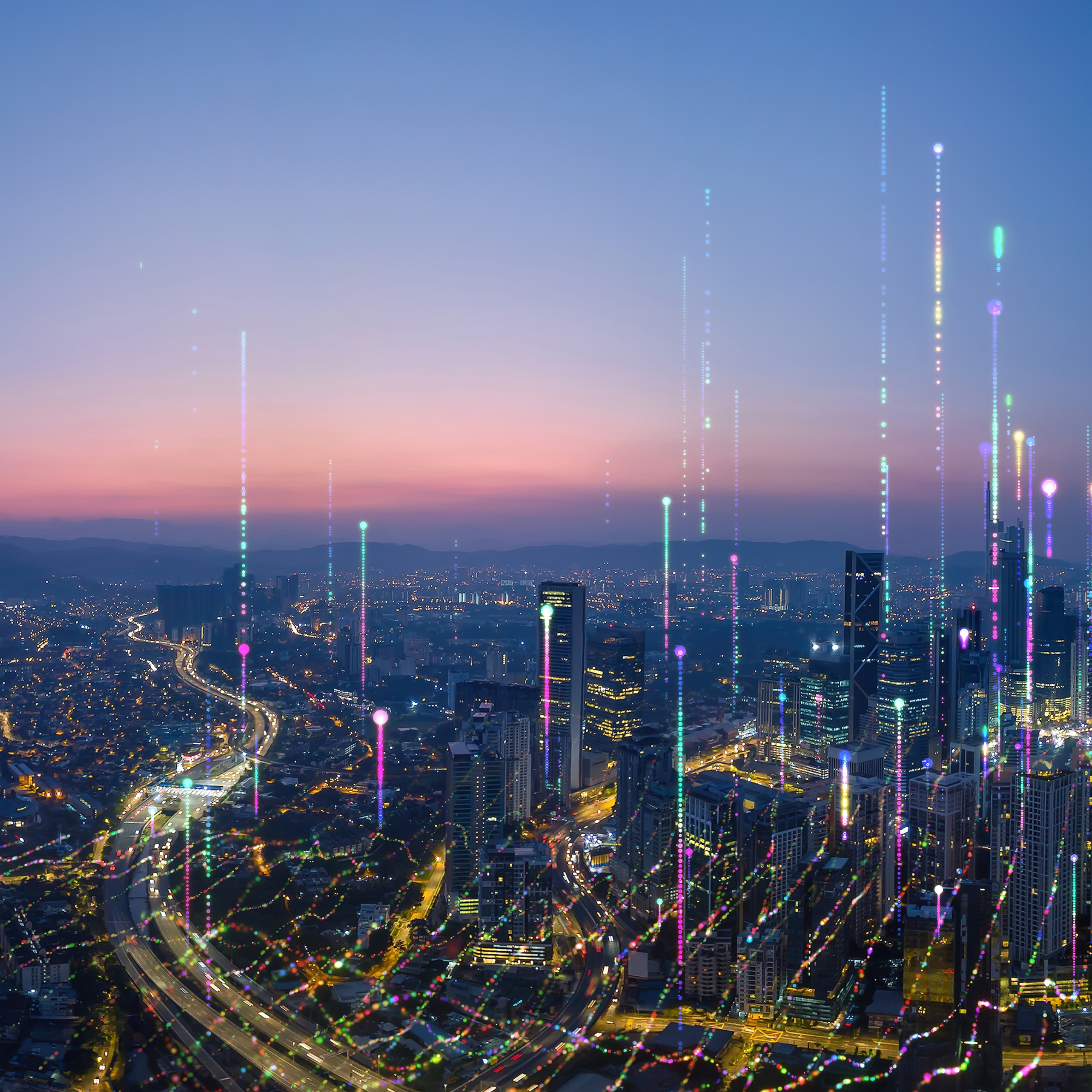 Smart Infrastructure PR