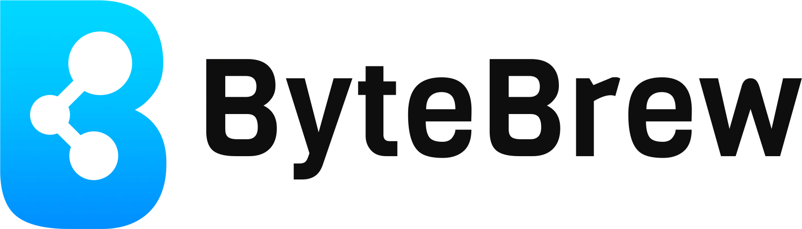 ByteBrew Logo