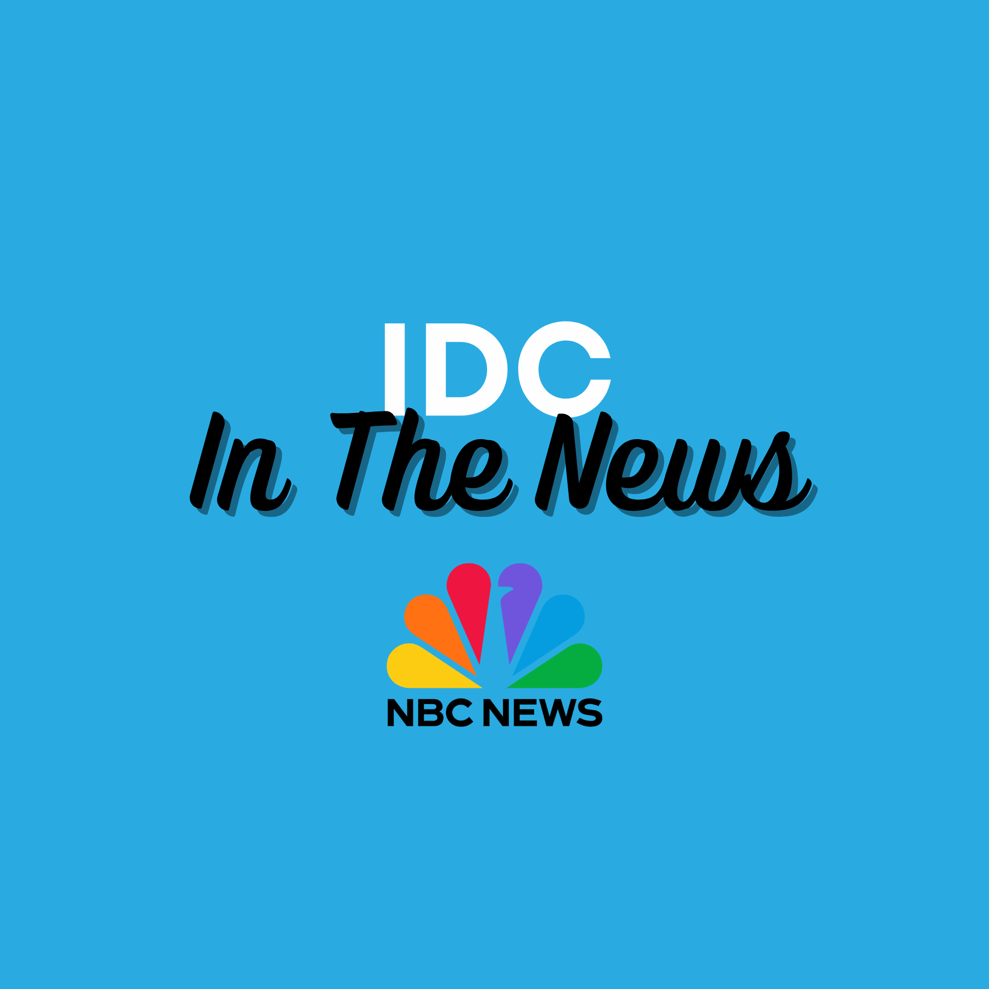 IDC in the News NBC News