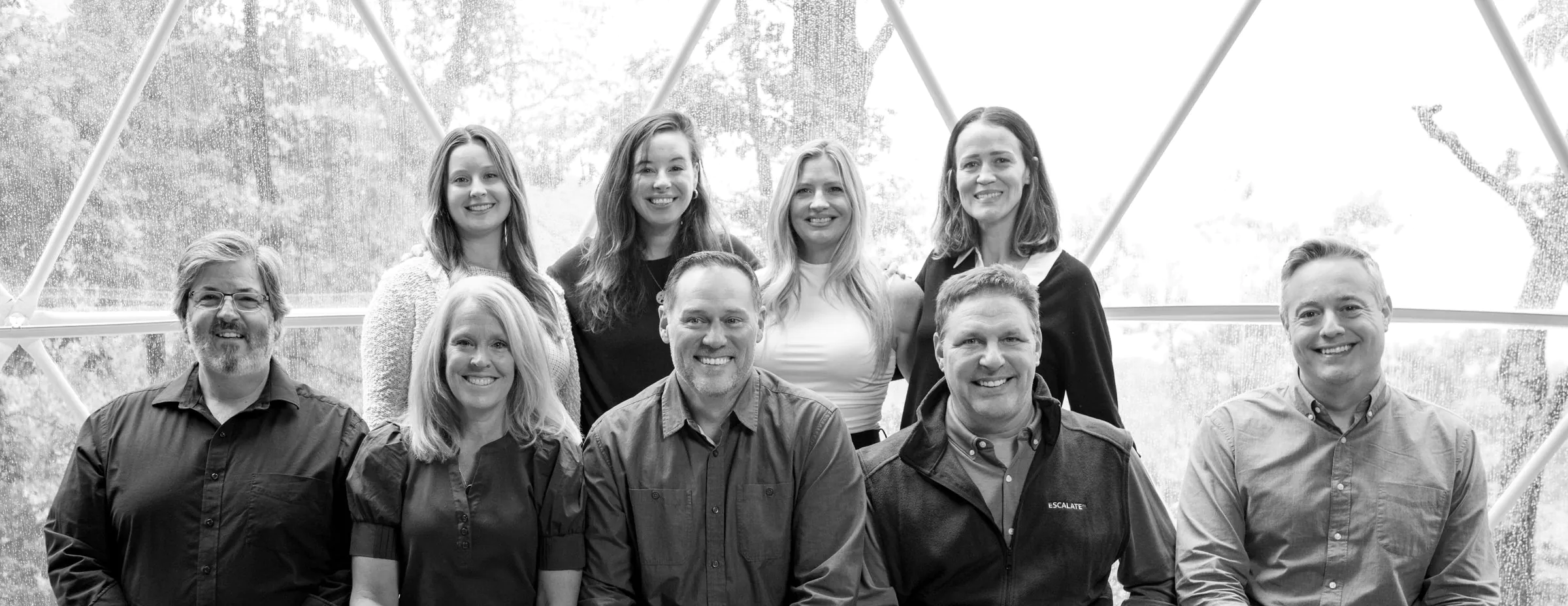 Escalate PR senior team